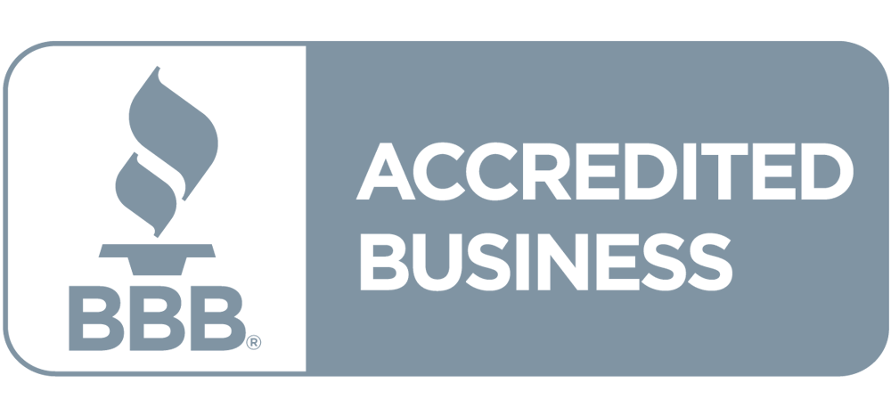 Better Business Bureau Accredited Business